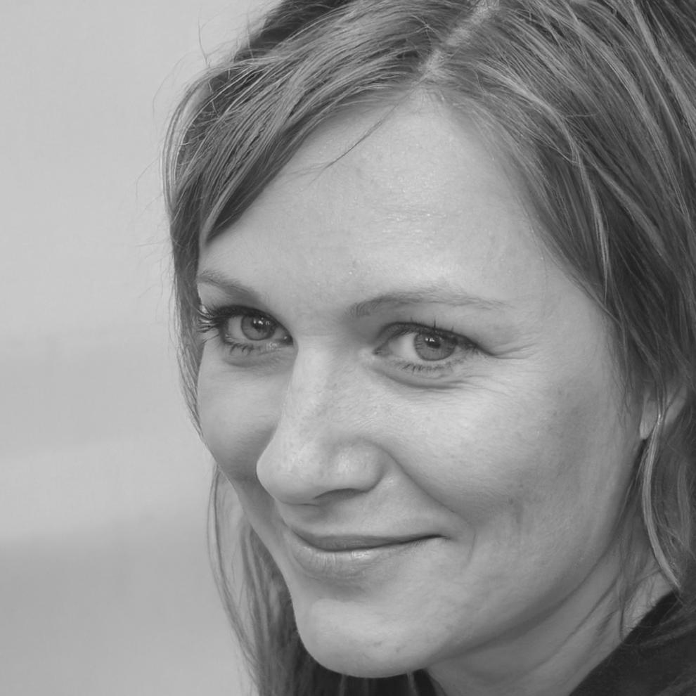 Porträt von Dr. Katharina Bergfeld