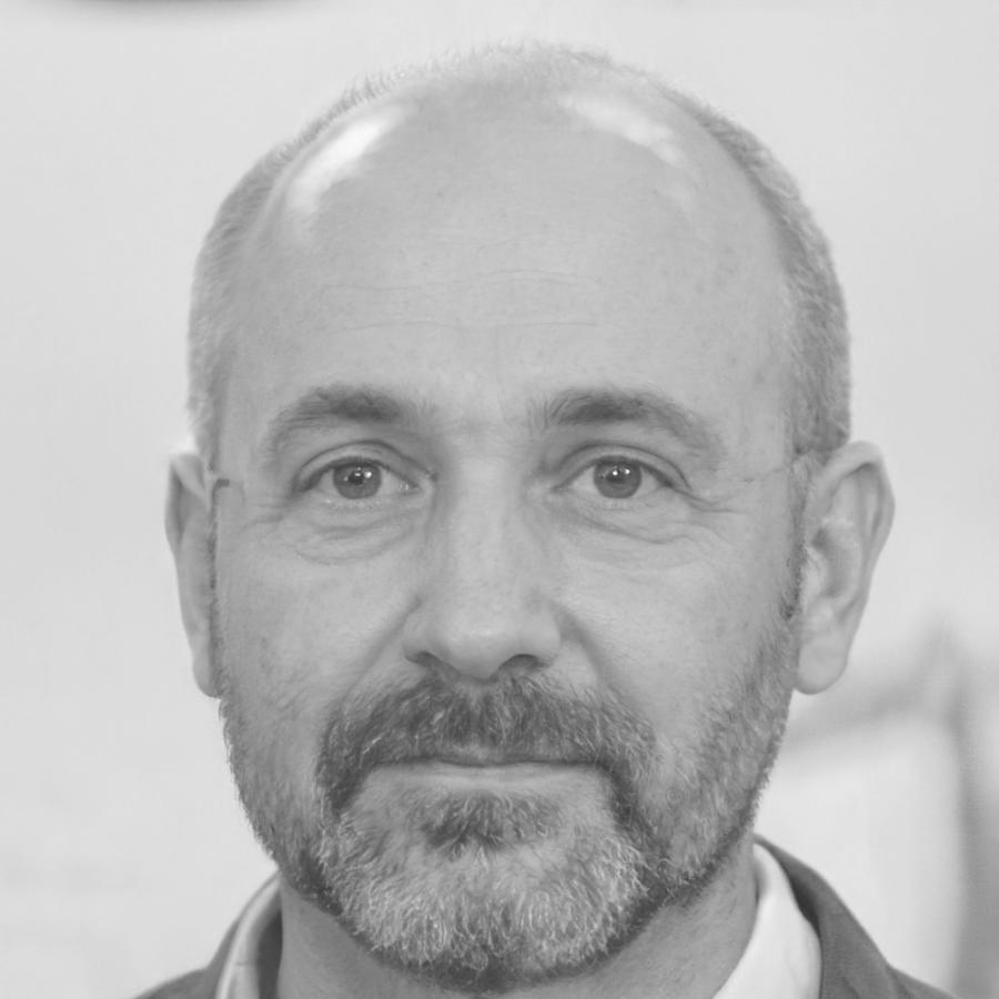 Porträt von Dr. Wendelin Eckhart