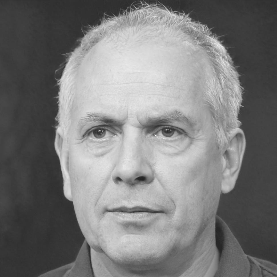 Porträt von Maximilian Thornburg